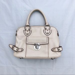 Marc Jacobs leather handbag